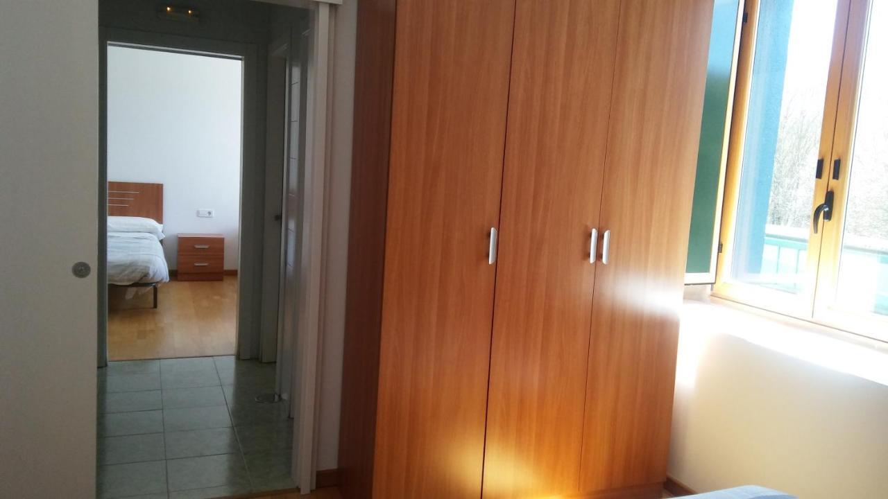 Albergue Estaciones Vivas Banos Del Molgas Luaran gambar