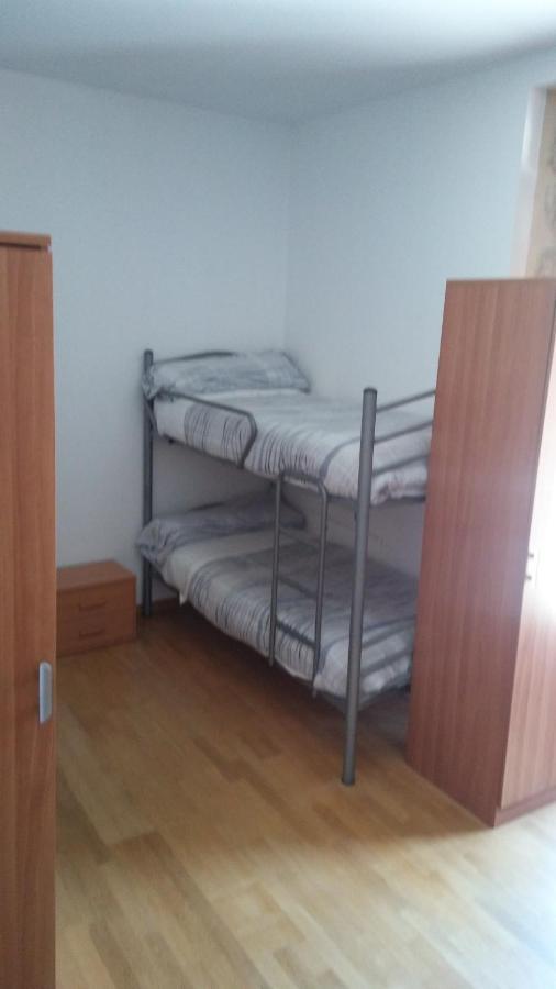 Albergue Estaciones Vivas Banos Del Molgas Luaran gambar