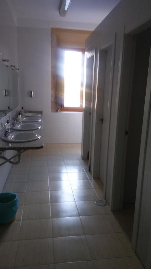 Albergue Estaciones Vivas Banos Del Molgas Luaran gambar